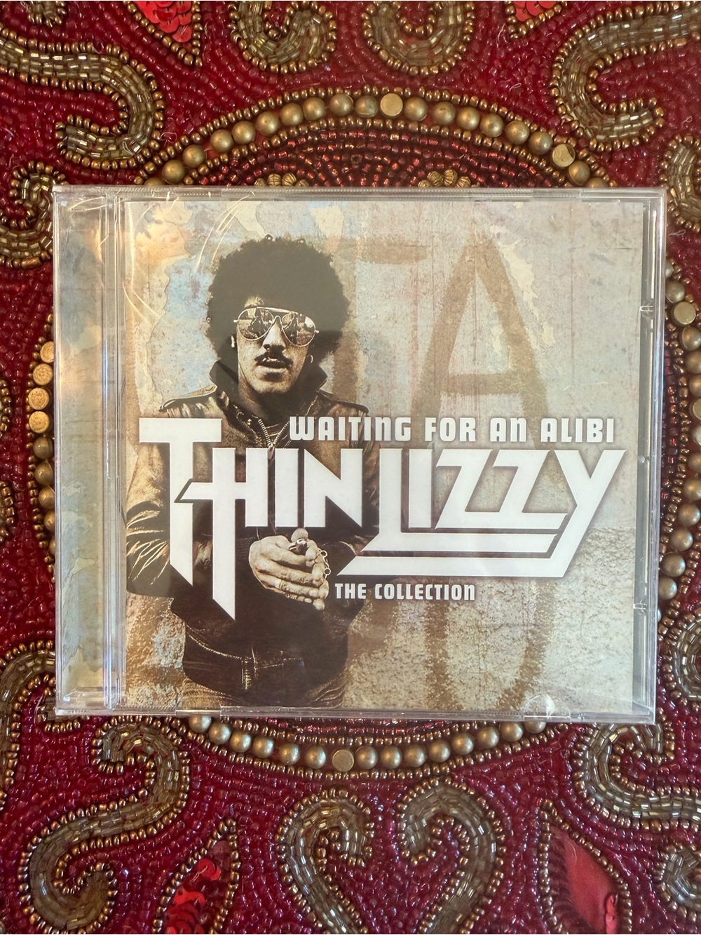 Thin Lizzy "Waiting for an Alibi - The Collection" CD
